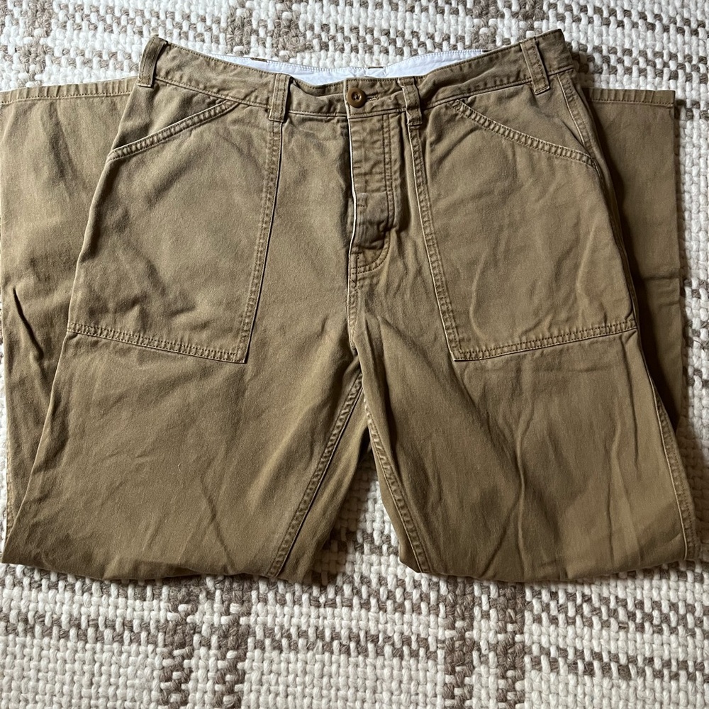 Topo Designs Utility Pants